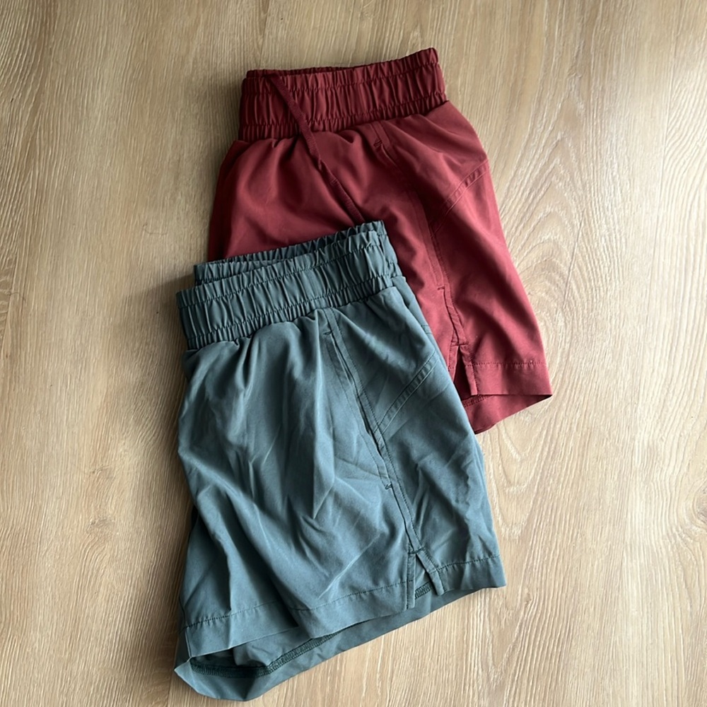 Z by Zella Shorts Bundle